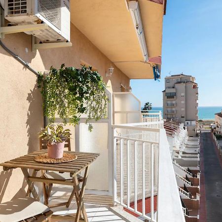 Apartamento Vistas Al Mar Peniscola Exterior photo