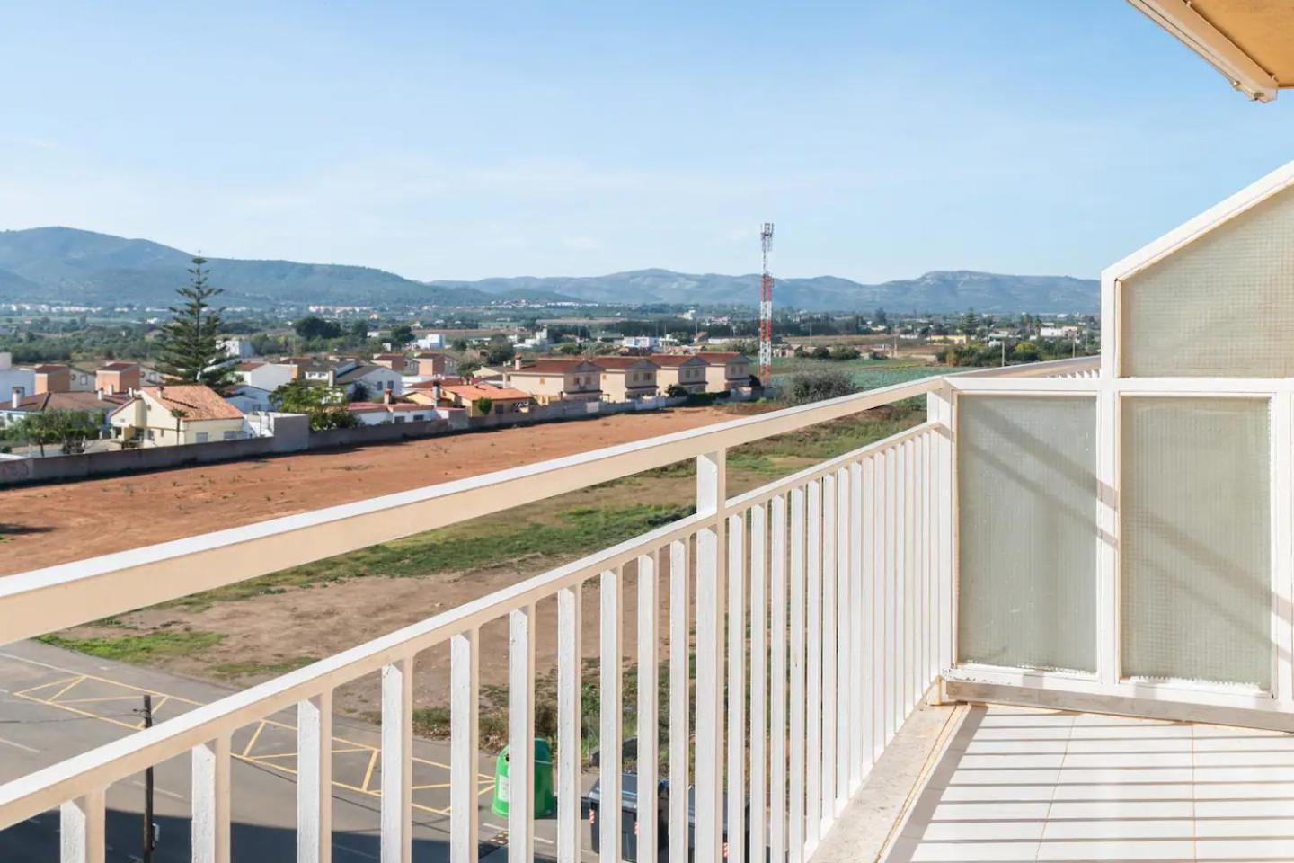 Apartamento Vistas Al Mar Peniscola Exterior photo